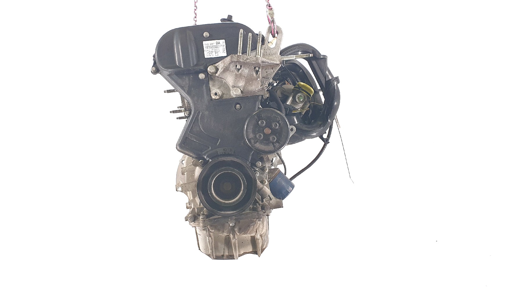 Moteur type FYJA FORD FIESTA 5 PH.2 R1-4468I R1-4468I