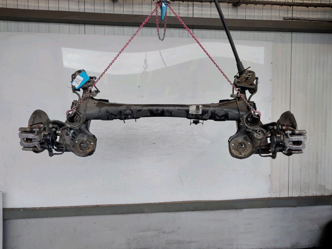 Train roulant arrière 1681161680 - PEUGEOT 2008 2 PH.1 1.2 PTEC - G1-5837S G1-5837S