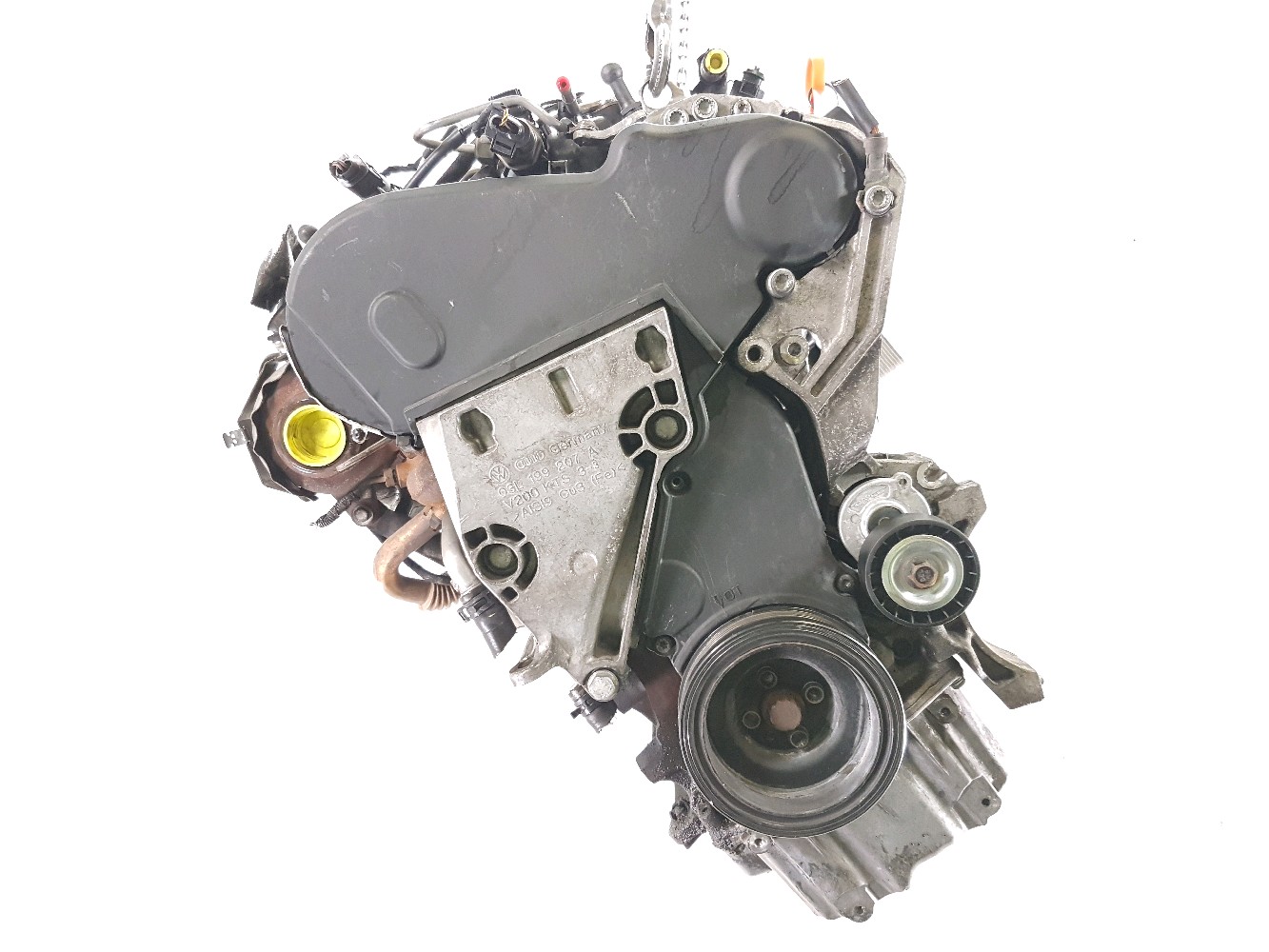 Moteur type CAY-D-CX AUDI A1 1 PH.1 G0-9951X G0-9951X