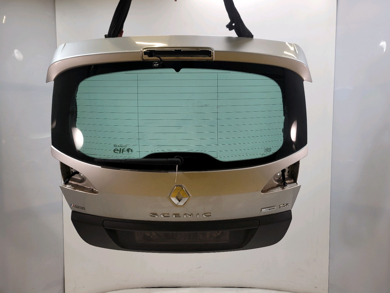 Hayon RENAULT SCENIC 3 PH.3 GRIS CLAIR réf. 901000076R J1-5479F J1-5479F