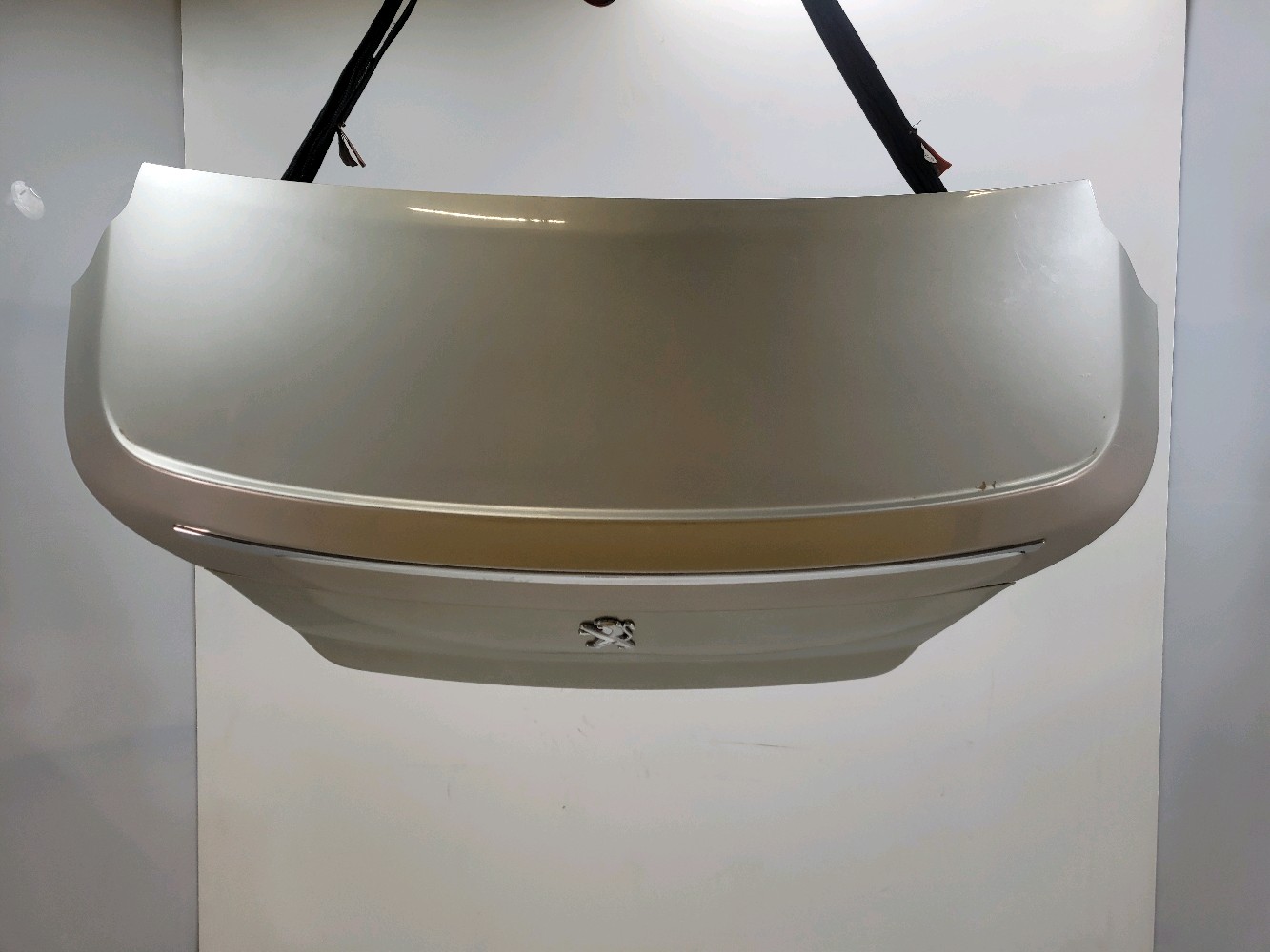 Malle PEUGEOT 508 1 PH.1 JAUNE CLAIR réf. 9808850580 Z0-9021P Z0-9021P