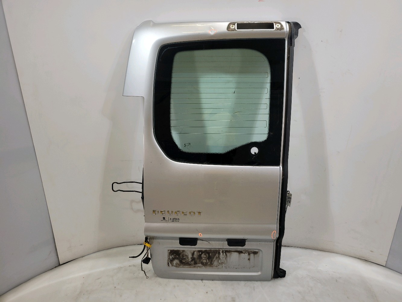 Porte battante arrière gauche 8702C5 - PEUGEOT EXPERT 2 2.0 HDI - P1-6164X P1-6164X