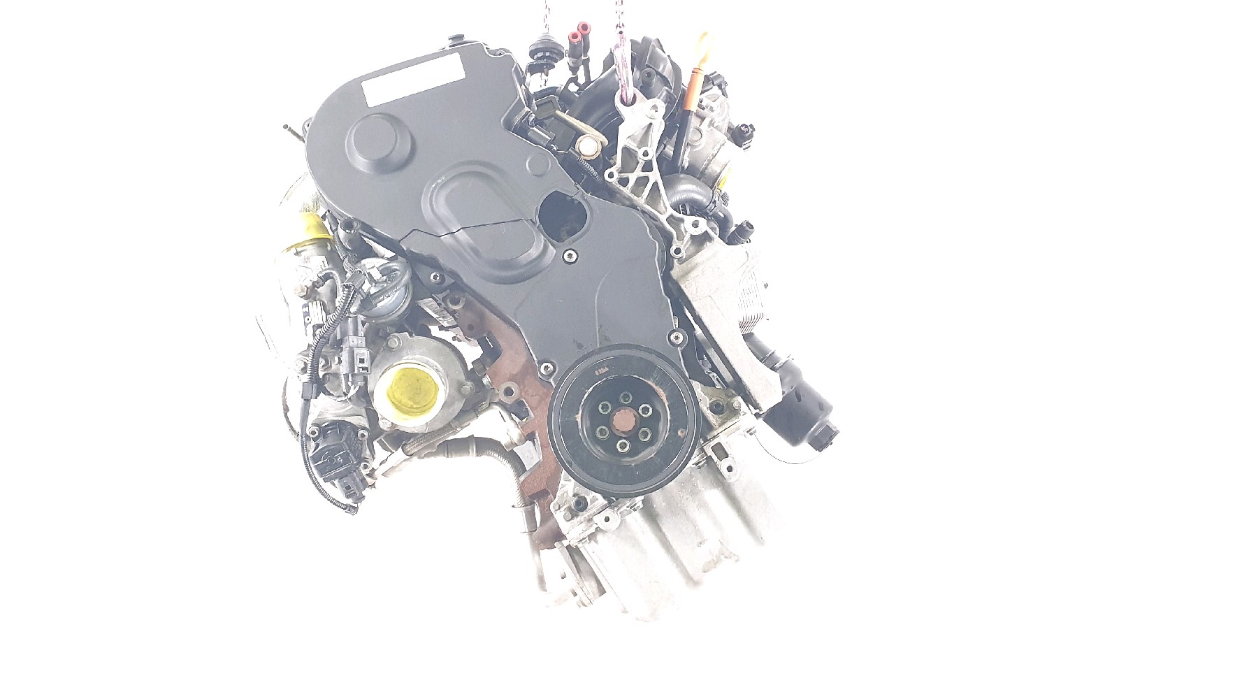 Moteur type BWA VOLKSWAGEN GOLF 5 V0-1958Y V0-1958Y