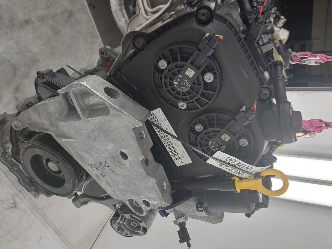 Moteur type DNNA AUDI Q3 2 Q1-4422C Q1-4422C