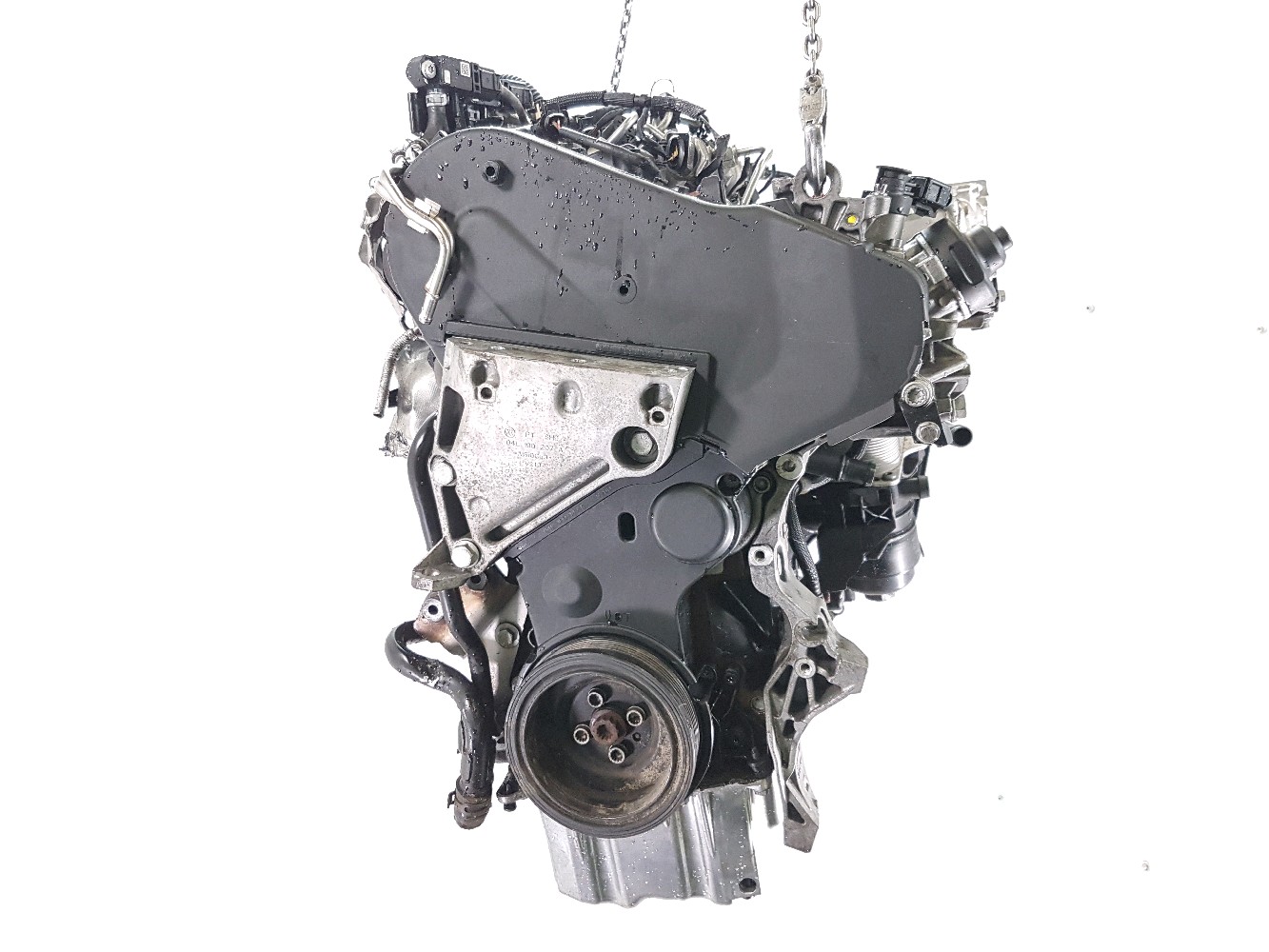 Moteur type CXMA AUDI A1 SPORTBACK 1 PH.2 E1-4449V E1-4449V