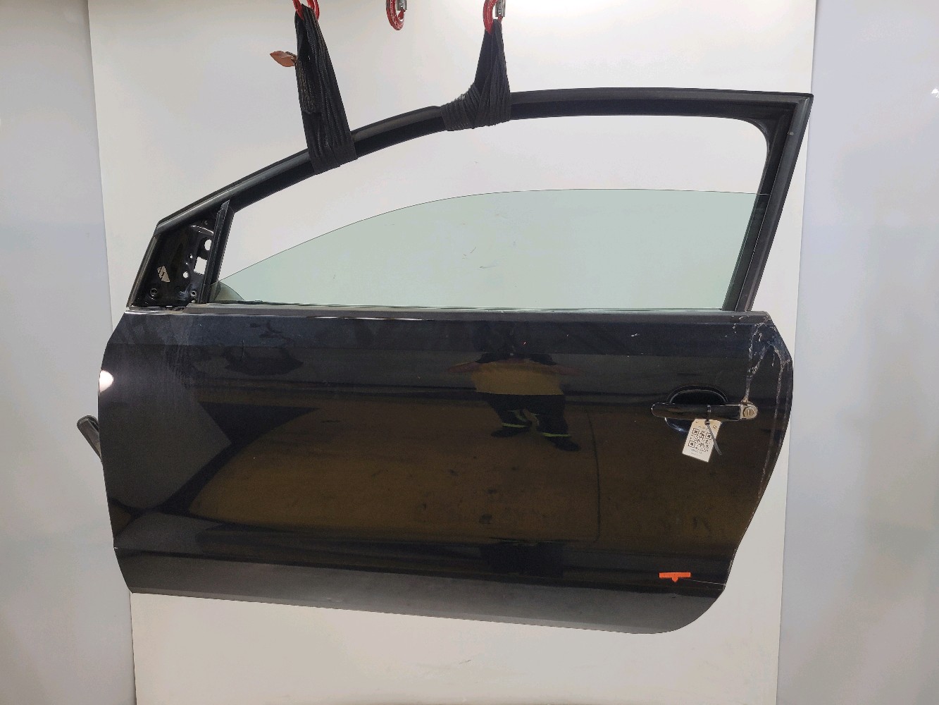 Porte gauche (3 portes) VOLKSWAGEN POLO 5 PH.1 6R3831055J X1-5446A X1-5446A