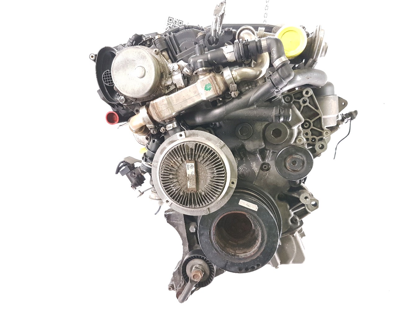 Moteur type 306D1 BMW SERIE 5 4 PH.2 E0-9881F E0-9881F