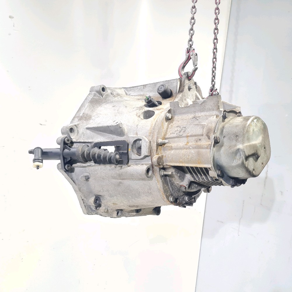 Boîte de vitesses type 20ET20 CITROEN C4 2 PH.2 I1-2229B I1-2229B