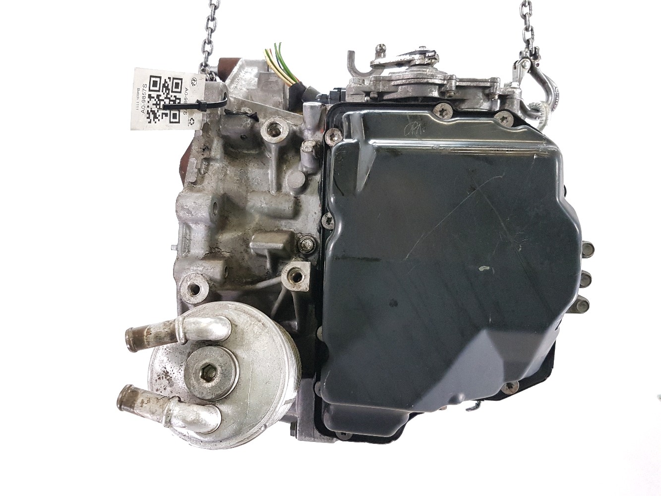 Boîte de vitesses type 20GG07 PEUGEOT 407 A0-9857S A0-9857S