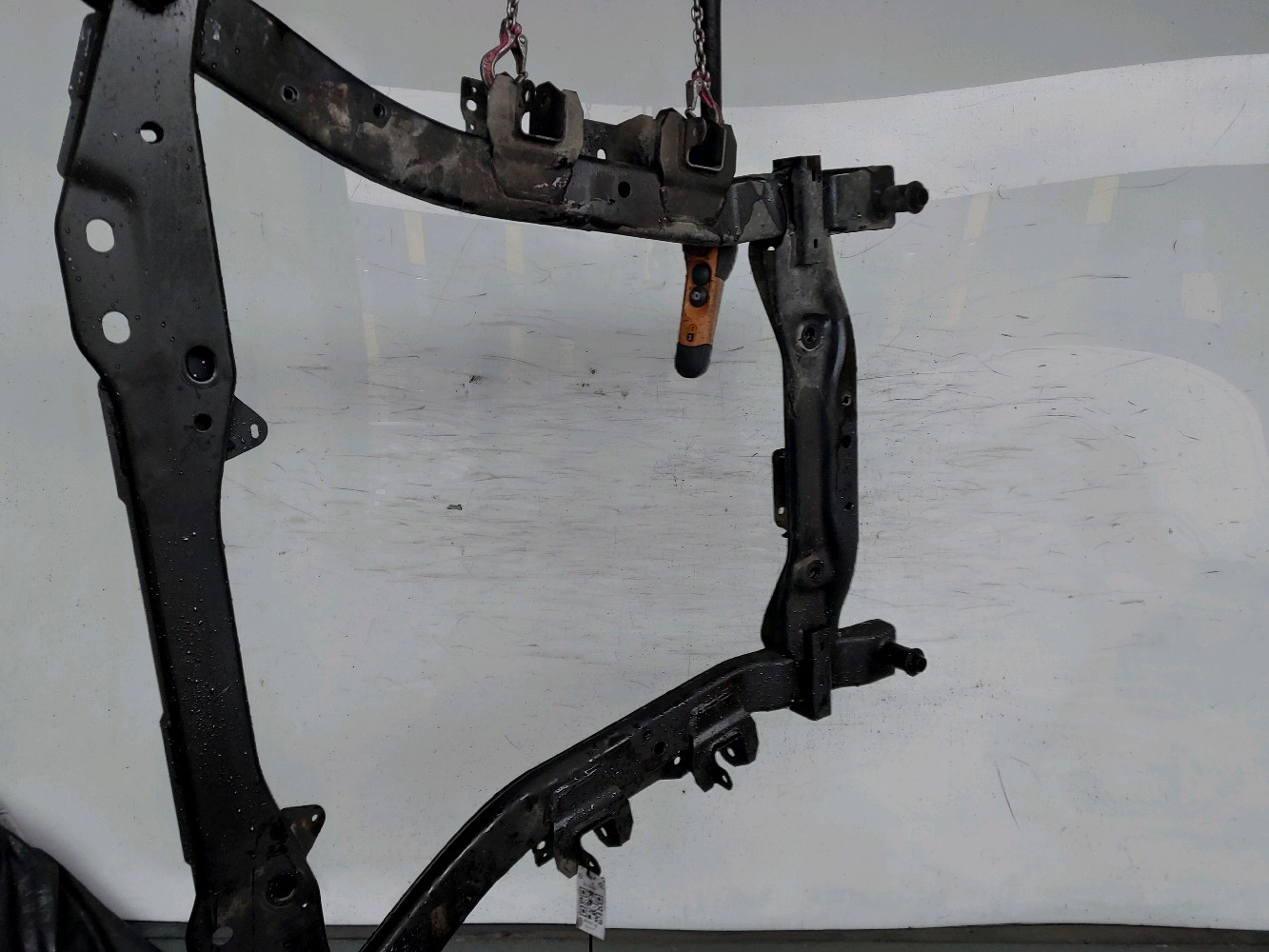 Berceau 544010119R - DACIA DUSTER 1 PH.1 1.5 DCI - B1-5048F B1-5048F