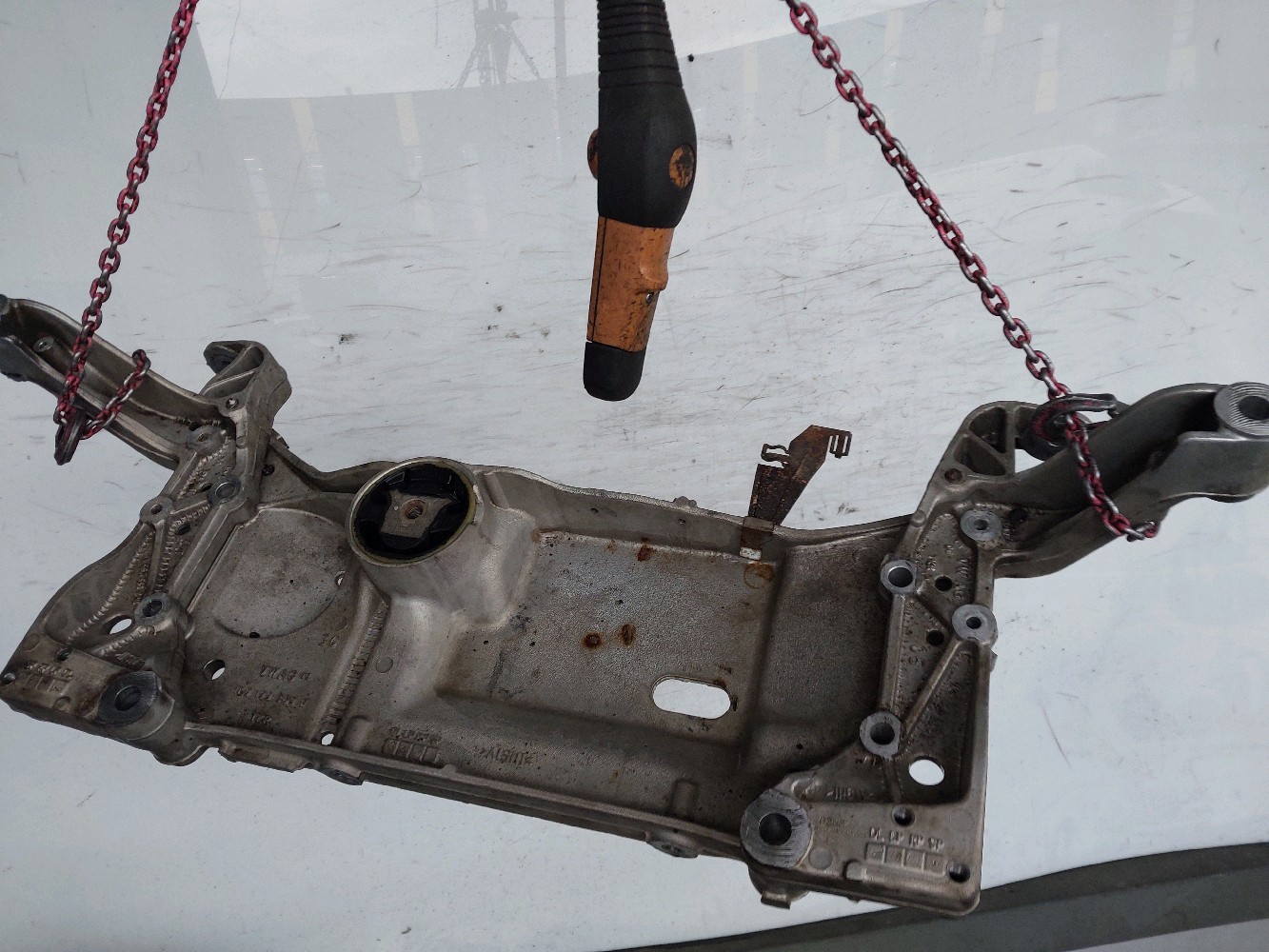 Berceau 1K0199313AL - VOLKSWAGEN GOLF 5 - S1-5618T S1-5618T