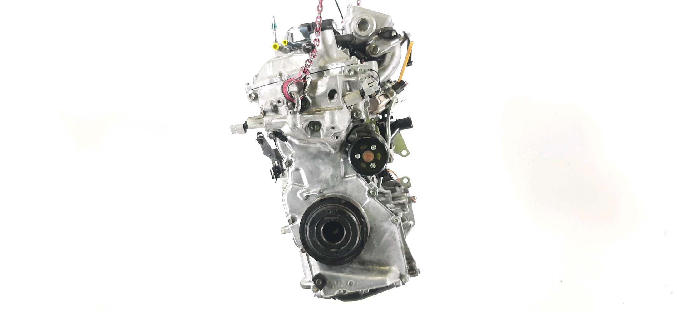 Moteur type HR12DR-3VA1B NISSAN NOTE 2 Q0-8072N Q0-8072N