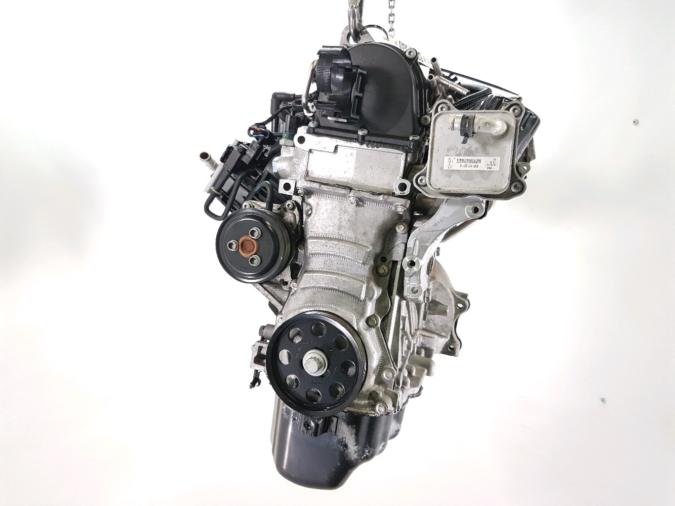 Moteur type CBZB SEAT LEON 2 PH.2 U0-6888U U0-6888U