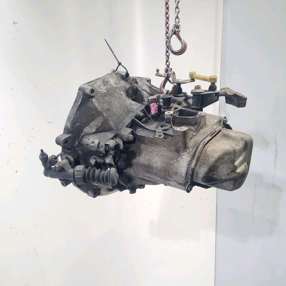 Boîte de vitesses type 20CQ41 CITROEN C3 1 PH.2 K1-2124E K1-2124E
