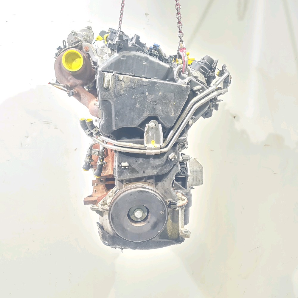 Moteur type K9K877 RENAULT MEGANE 4 PH.2 F1-2630Z F1-2630Z