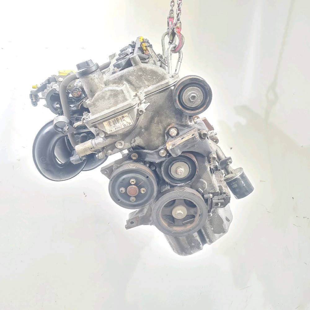 Moteur type 2SZFE TOYOTA YARIS 1 PH.1 P0-2732S P0-2732S