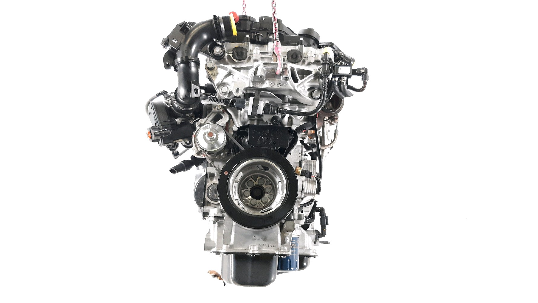 Moteur type HN05-1654508280 PEUGEOT 208 2 PH.1 L1-4601G L1-4601G