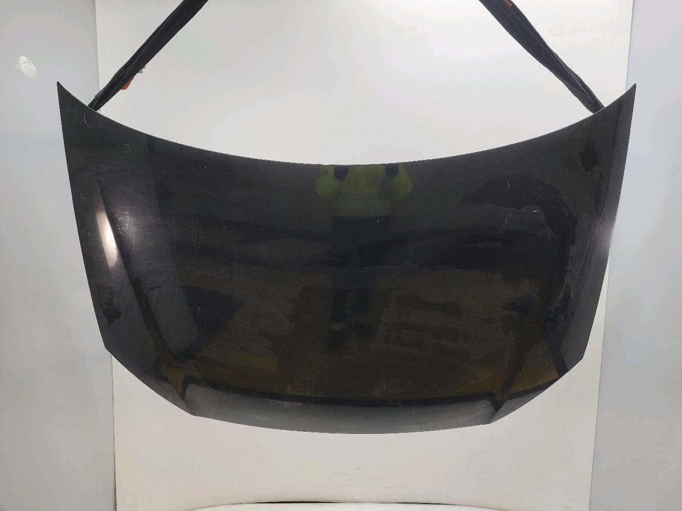 Capot VOLKSWAGEN POLO 4 PH.2 BLEU FONCE réf. 6Q0823031J E1-4575W E1-4575W