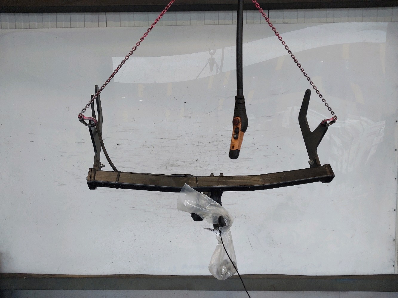 Attelage G1725 - DACIA SANDERO 1 1.5 DCI - Z0-0986H Z0-0986H