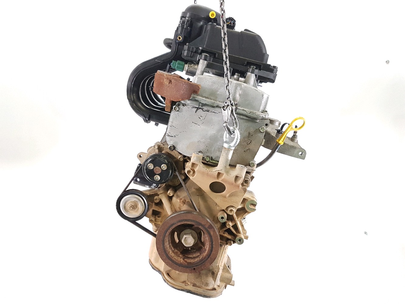 Moteur type CR14DE-F NISSAN NOTE 1 PH.2 U1-2688P U1-2688P