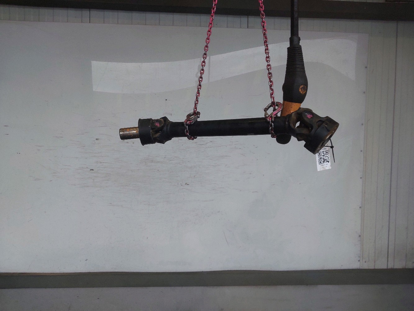 Arbre transmission avant 3401A081 - MITSUBISHI L200 PICKUP 3 2.5 TD - N1-4508Q N1-4508Q