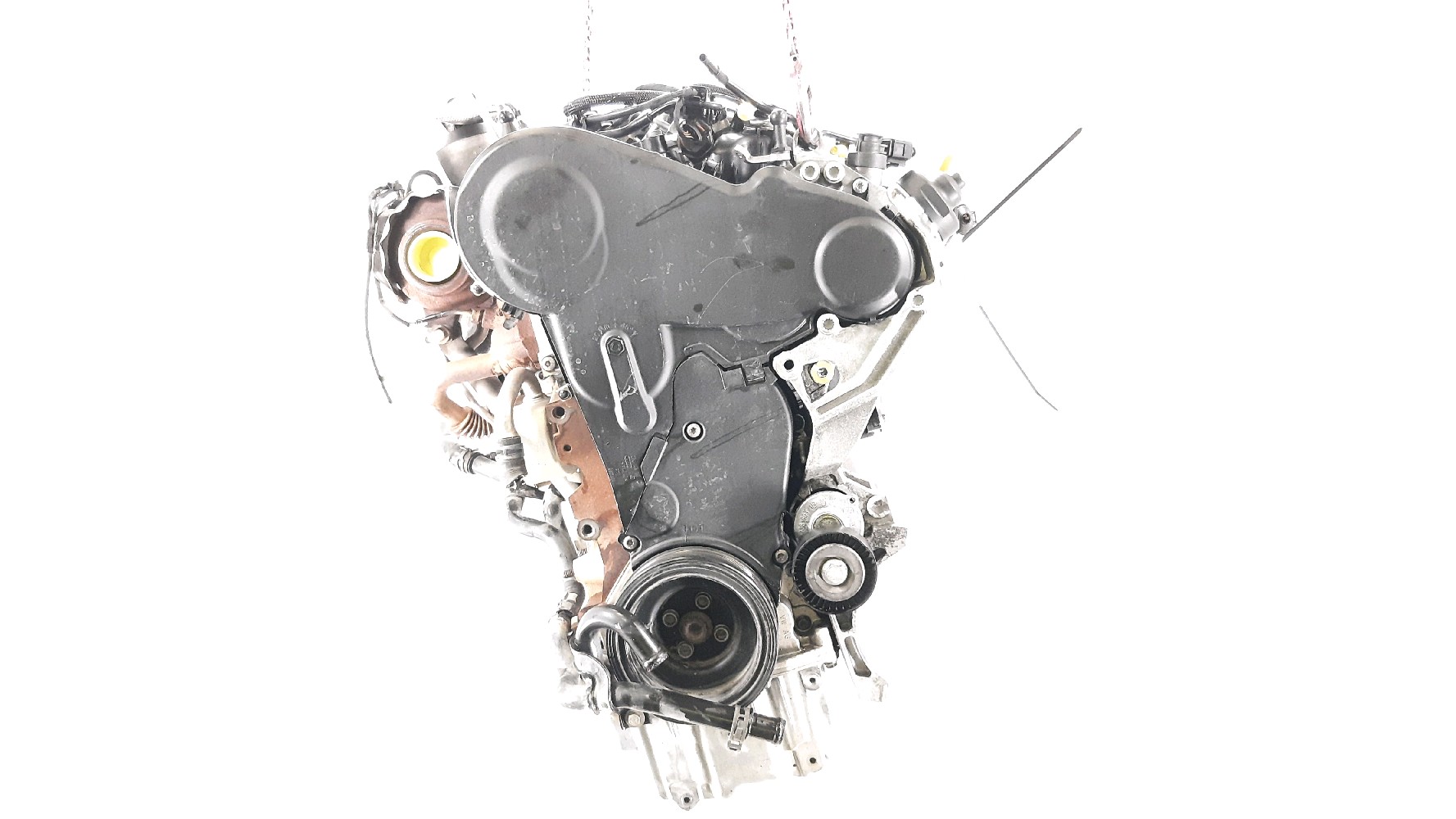 Moteur type CFFB VOLKSWAGEN SHARAN 2 PH.1 J0-4479V J0-4479V