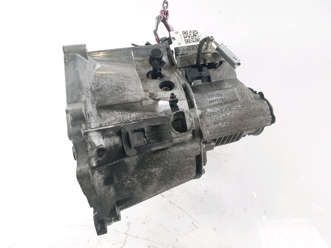 Boîte de vitesses type 20V253 PEUGEOT 2008 2 PH.1 L1-2912S L1-2912S