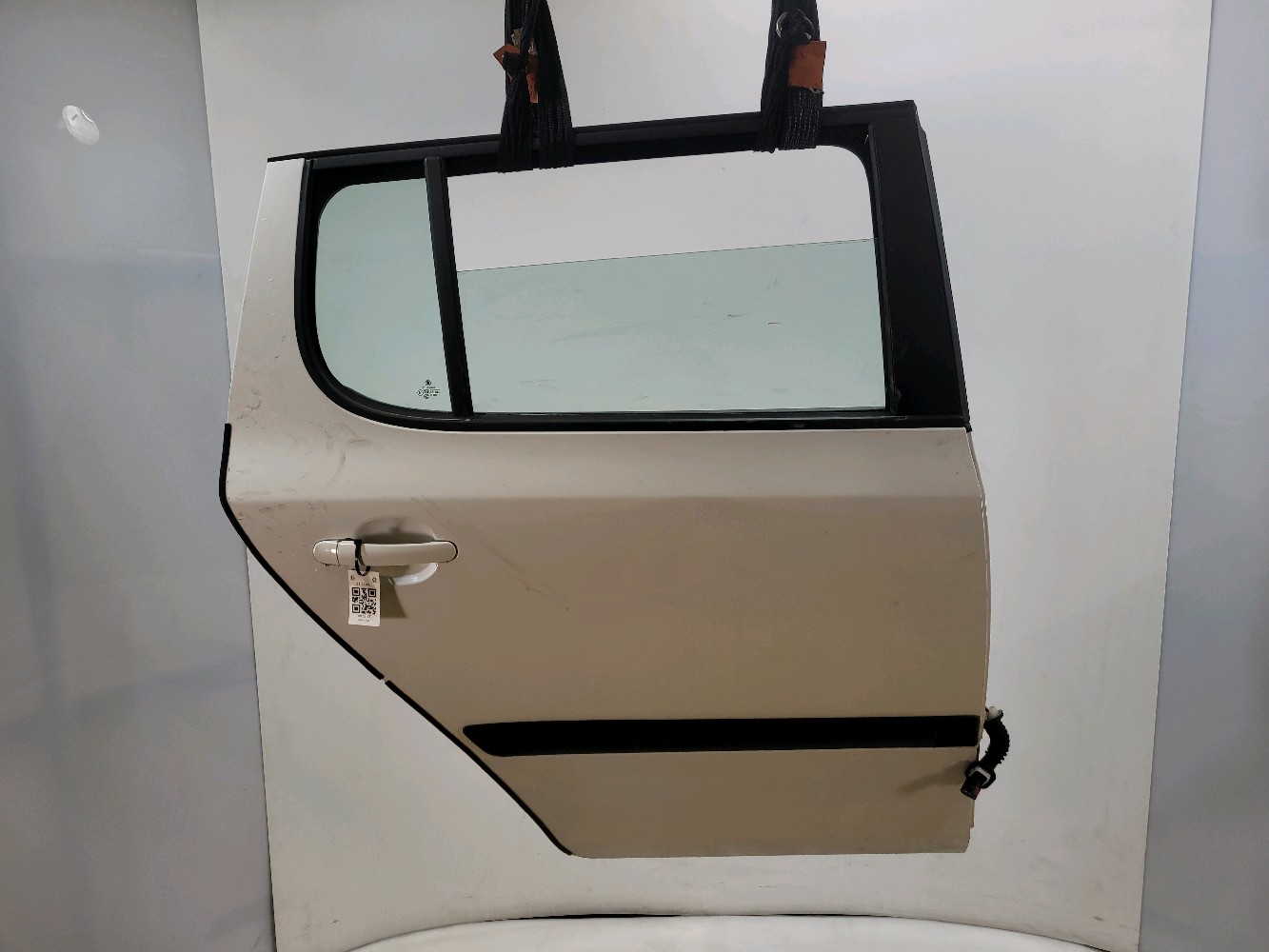 Porte arrière droite SKODA FABIA 2 PH.2 5J6833056 Z1-2918L Z1-2918L