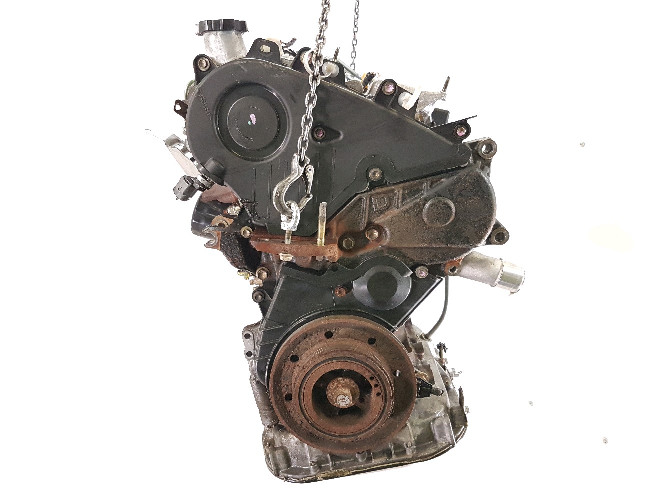 Moteur type 1CD-FTV-DBN0 TOYOTA AVENSIS 1 PH.1 G1-2909V G1-2909V