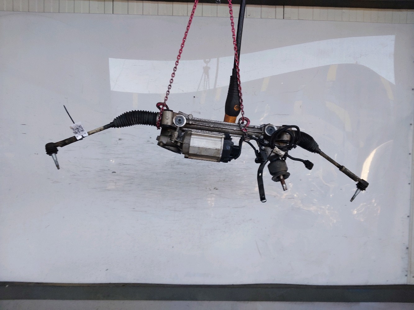 Crémaillère 13413957 - OPEL ASTRA J PH.1 1.3 CDTI - X1-3093I X1-3093I