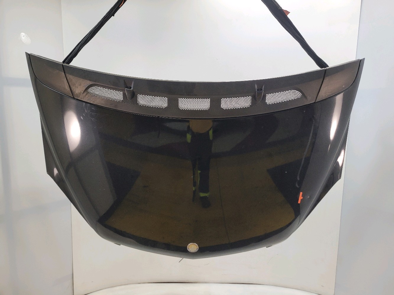 Capot MERCEDES CLASSE B 1 PH.1 NOIR réf. 1698800257 M1-2491G M1-2491G