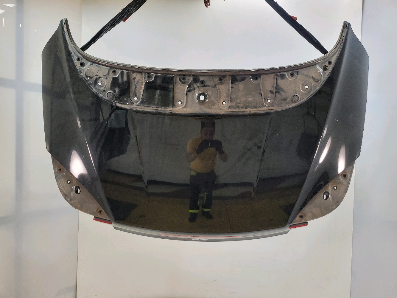 Malle RENAULT MEGANE 3 PH.1 NOIR réf. 901004827R W1-1490I W1-1490I