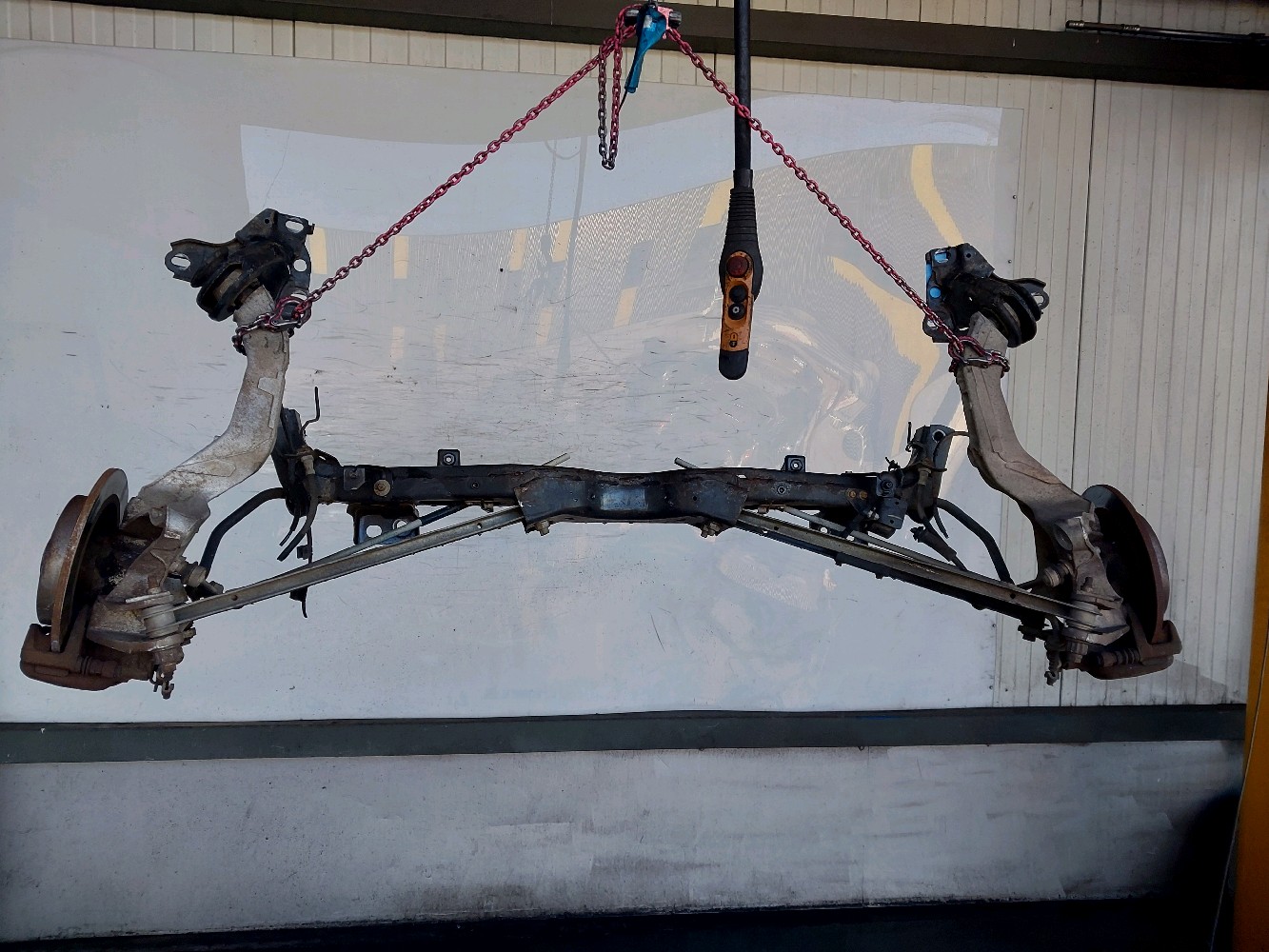 Train roulant arrière 33316772667 - MINI MINI CLUBMAN 2 PH.1 CLUBMAN - K1-5139H K1-5139H