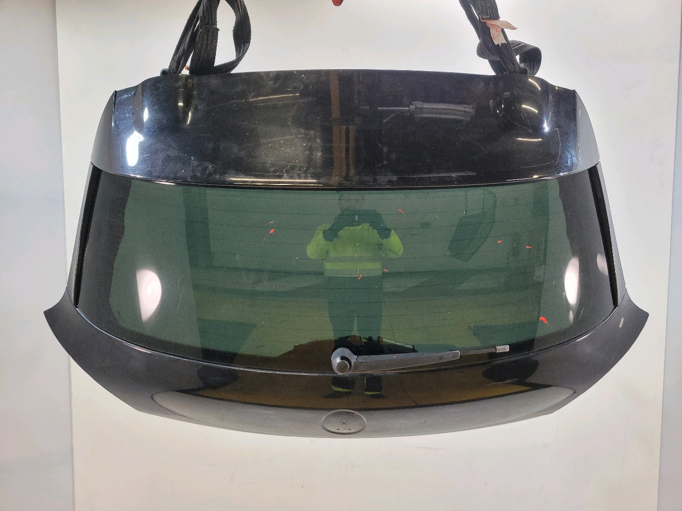 Hayon VOLKSWAGEN SCIROCCO 3 PH.1 NOIR réf. 1K8827025N J1-4728Q J1-4728Q