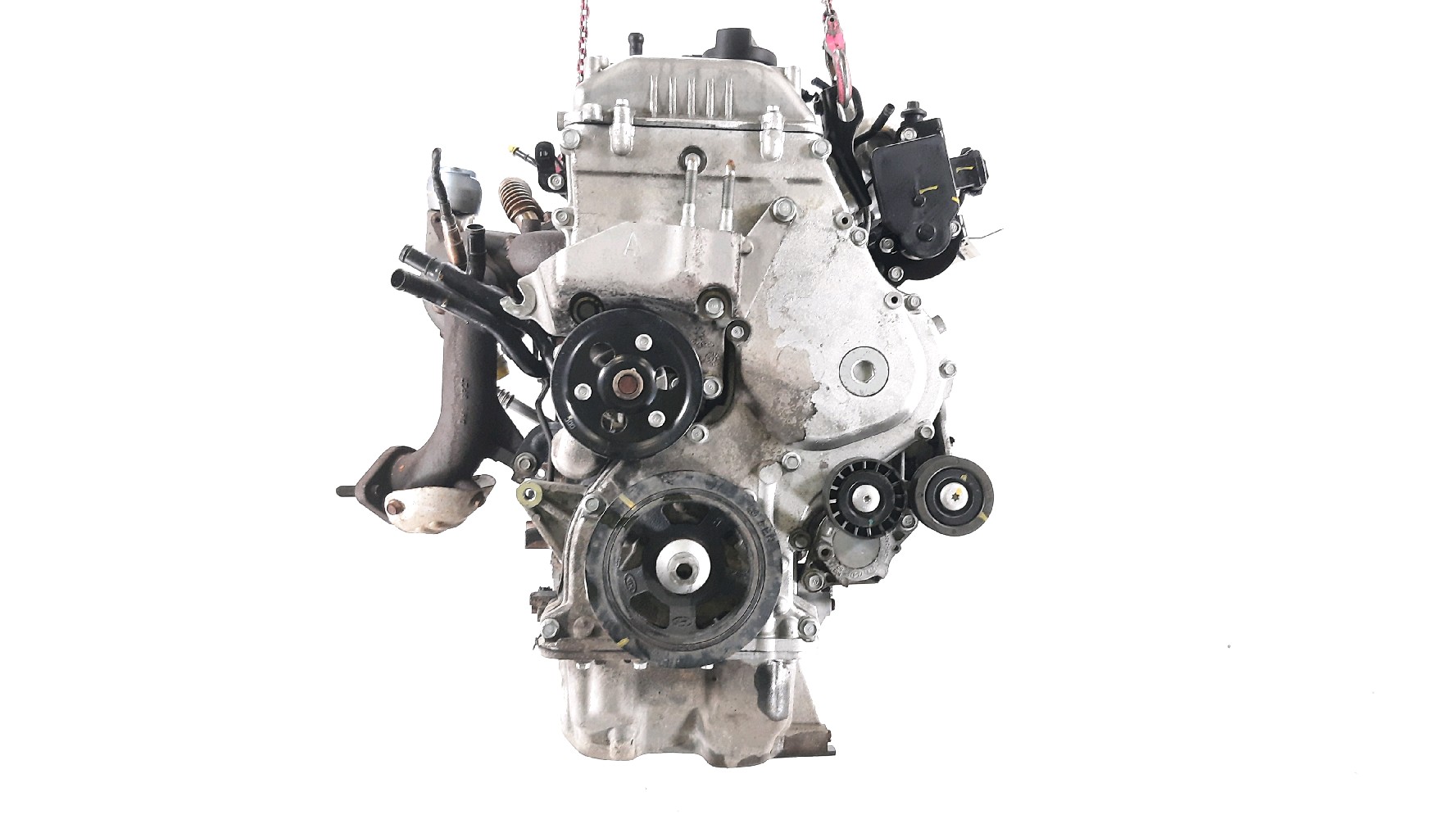 Moteur type D4FB-Z45112AZ00 KIA CEED SW 1 PH.1 P1-2231J P1-2231J