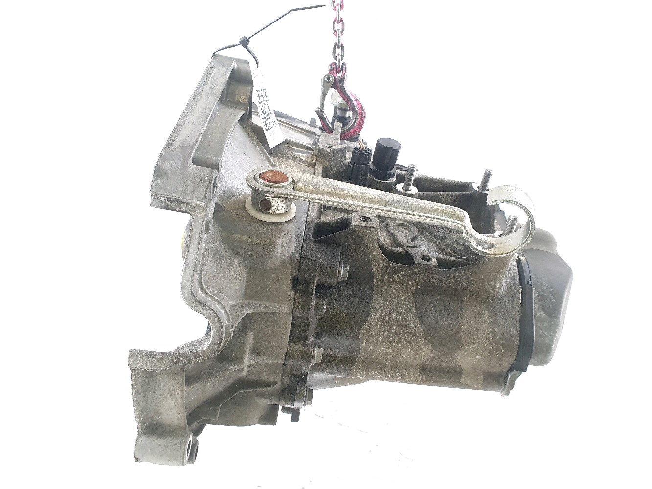 Boîte de vitesses type 20CQ99 PEUGEOT 206 + A0-6595R A0-6595R