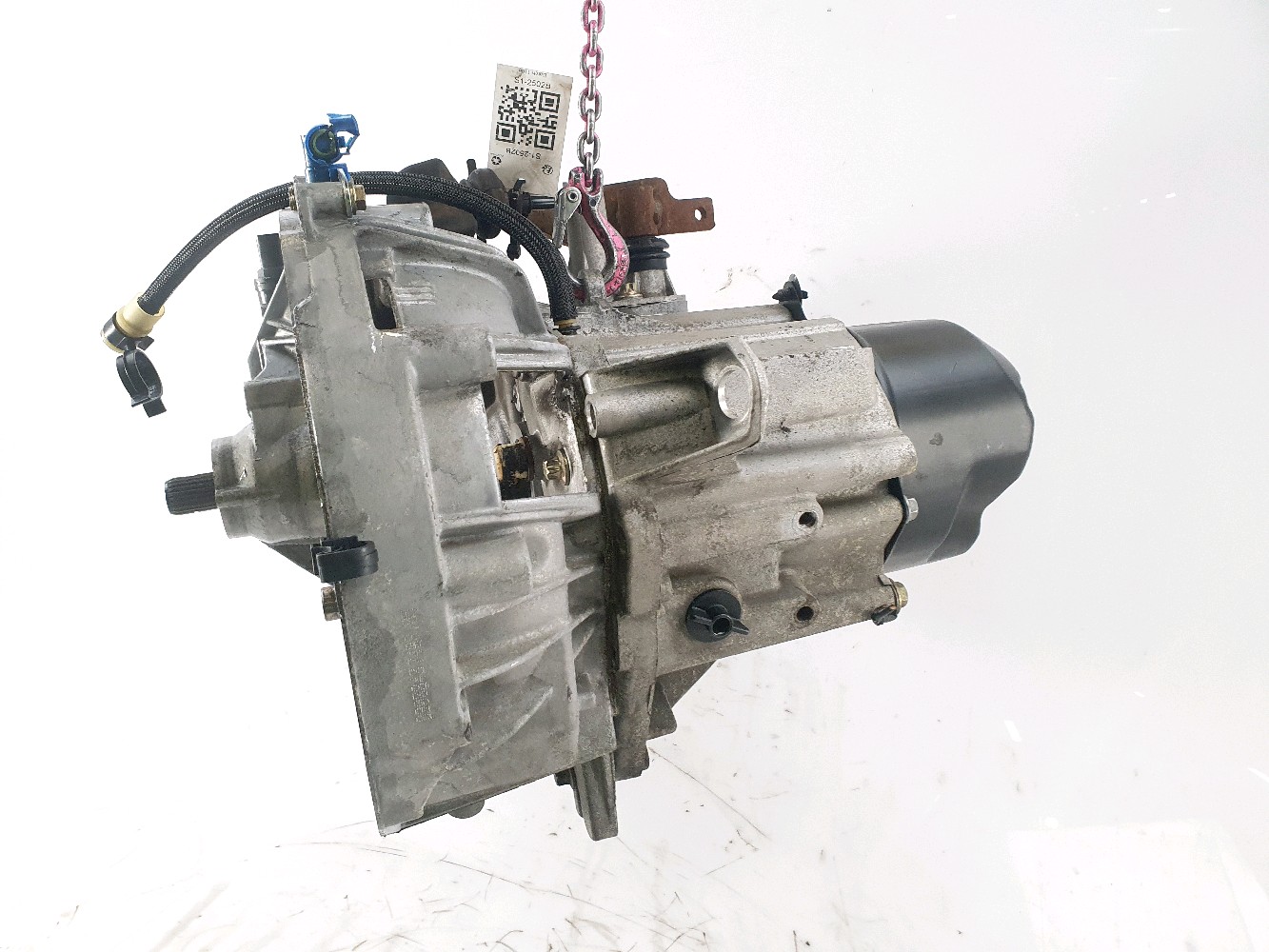 Boîte de vitesses type JH3052 DACIA LOGAN 1 PH.1 S1-2502B S1-2502B