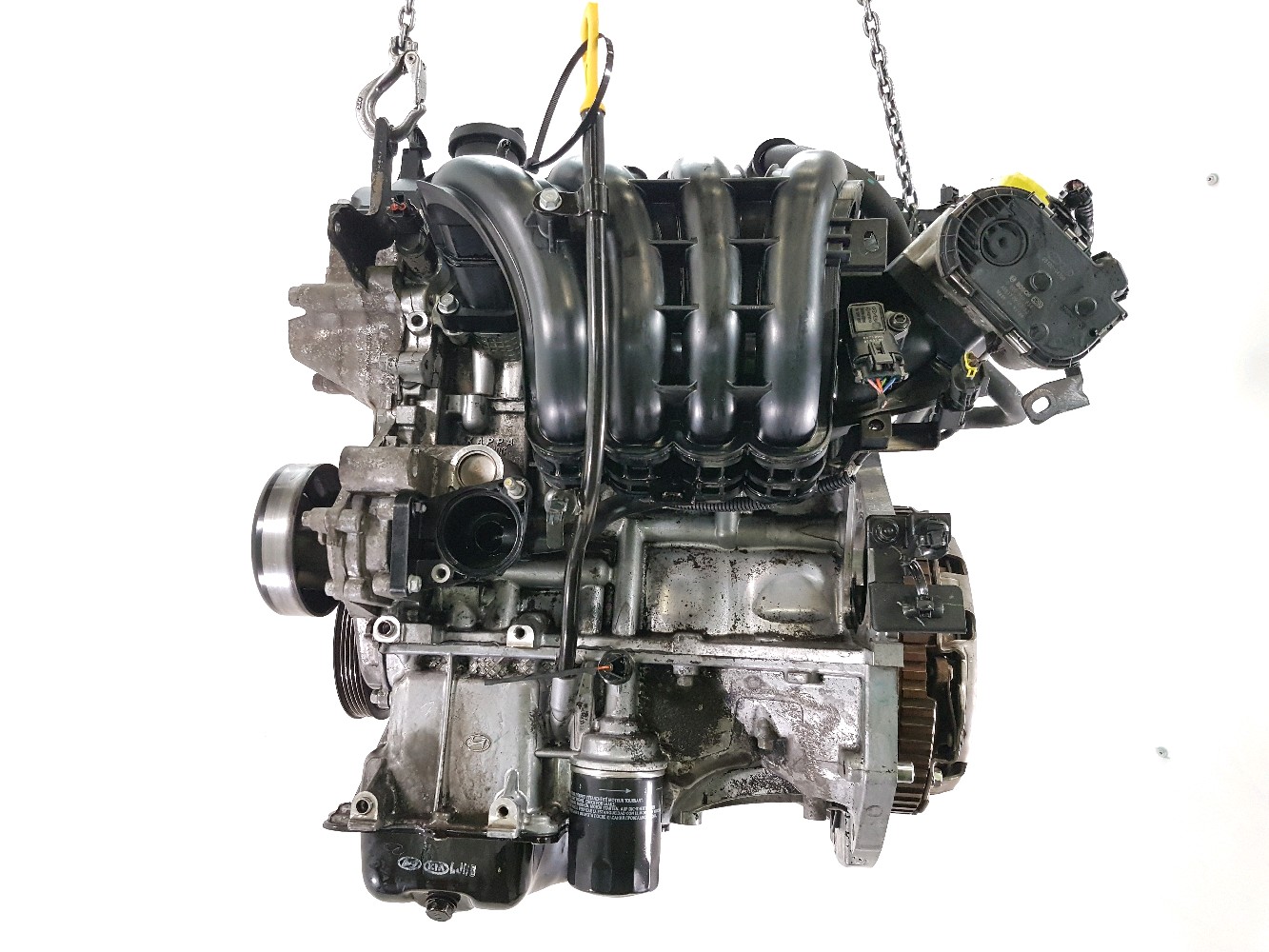 Moteur type G4LA-03M21 HYUNDAI I20 2 PH.1 X1-5536G X1-5536G [reference_1316412] 2