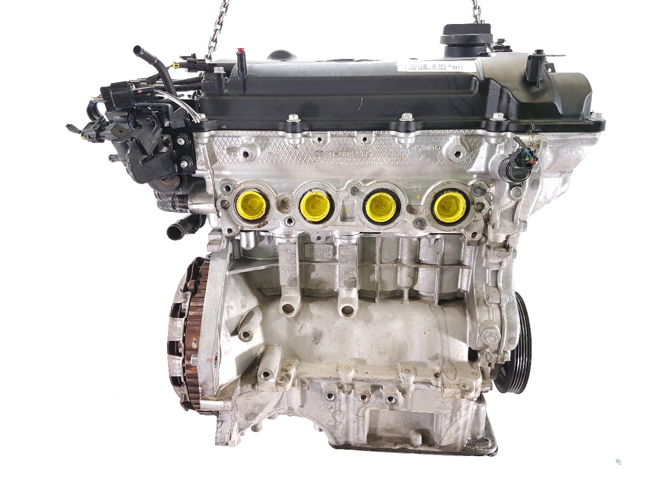 Moteur type G4LA-03M21 HYUNDAI I20 2 PH.1 X1-5536G X1-5536G [reference_1316412] 4