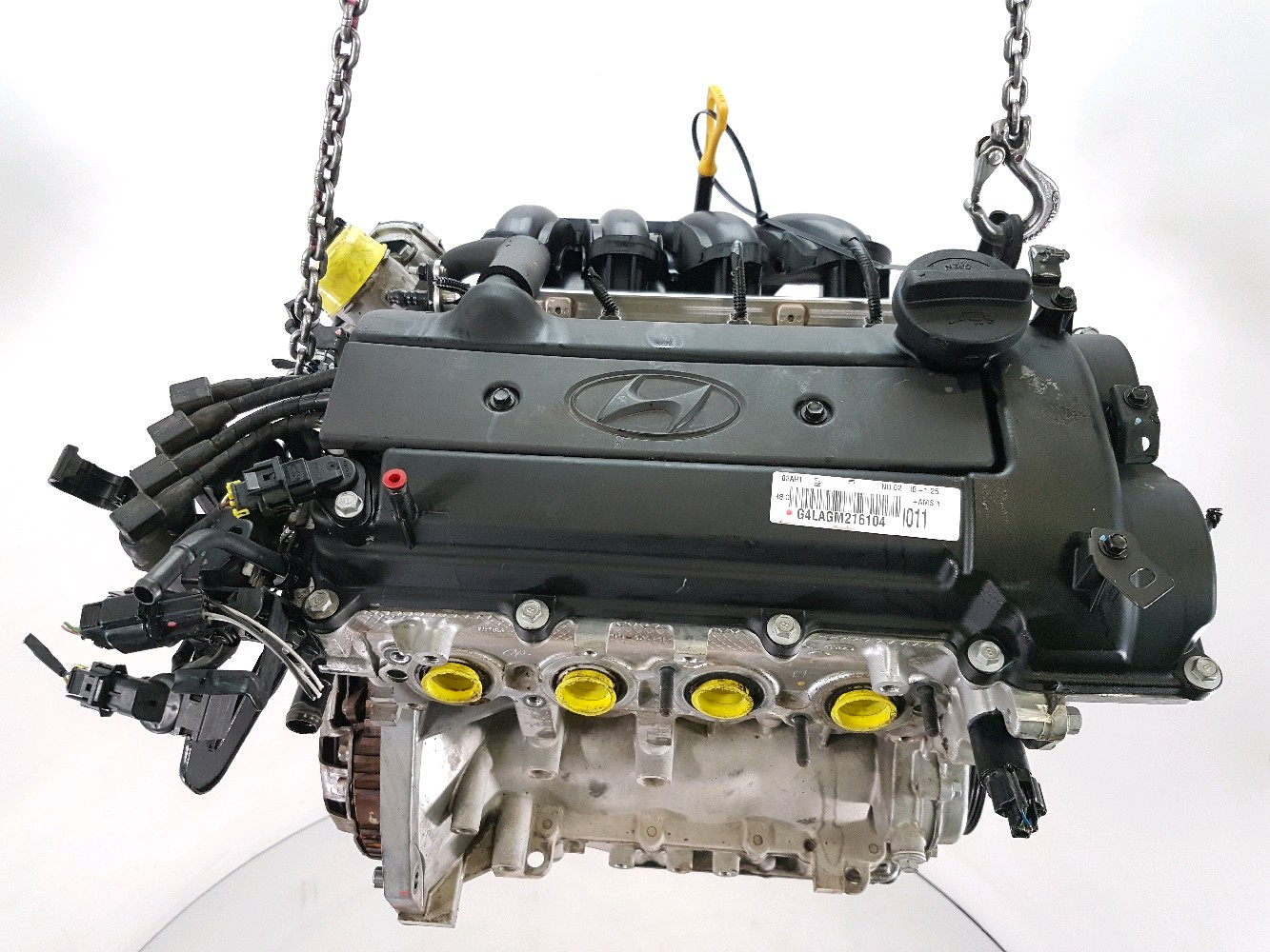 Moteur type G4LA-03M21 HYUNDAI I20 2 PH.1 X1-5536G X1-5536G [reference_1316412] 5