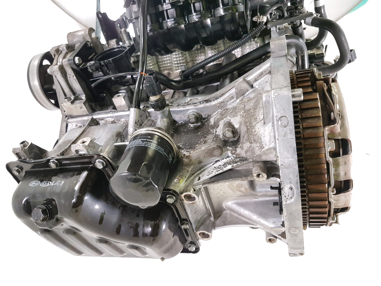 Moteur type G4LA-03M21 HYUNDAI I20 2 PH.1 X1-5536G X1-5536G [reference_1316412] 10