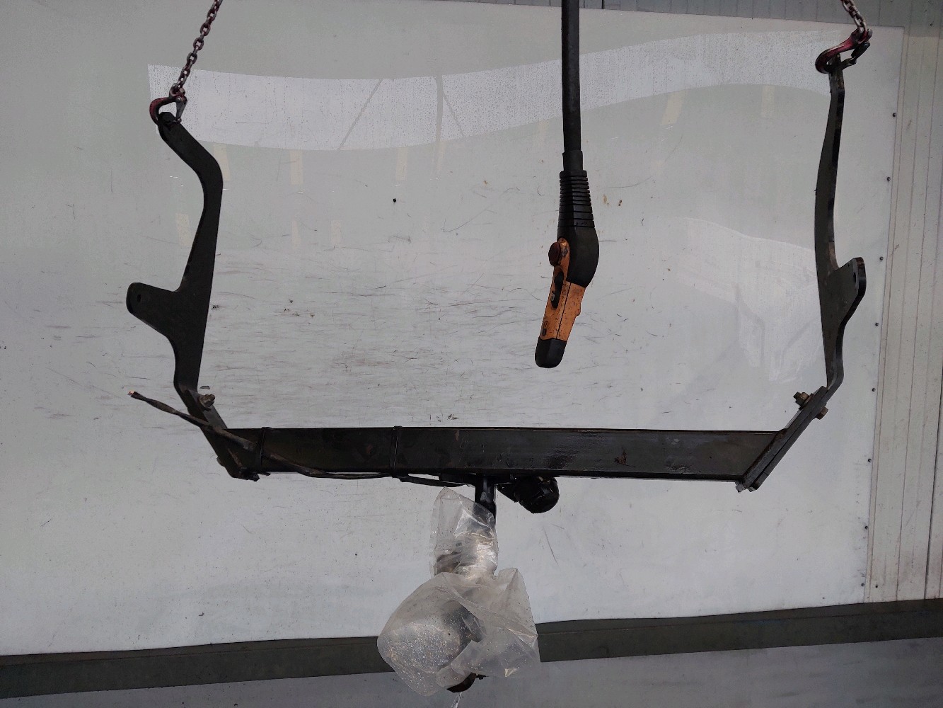 Attelage 04230 - DACIA LODGY PH.1 1.2 TCE - B1-9930E B1-9930E