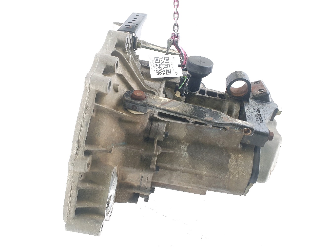 Boîte de vitesses type 5C37WUC ROVER 25 PH.1 Y1-2186V Y1-2186V