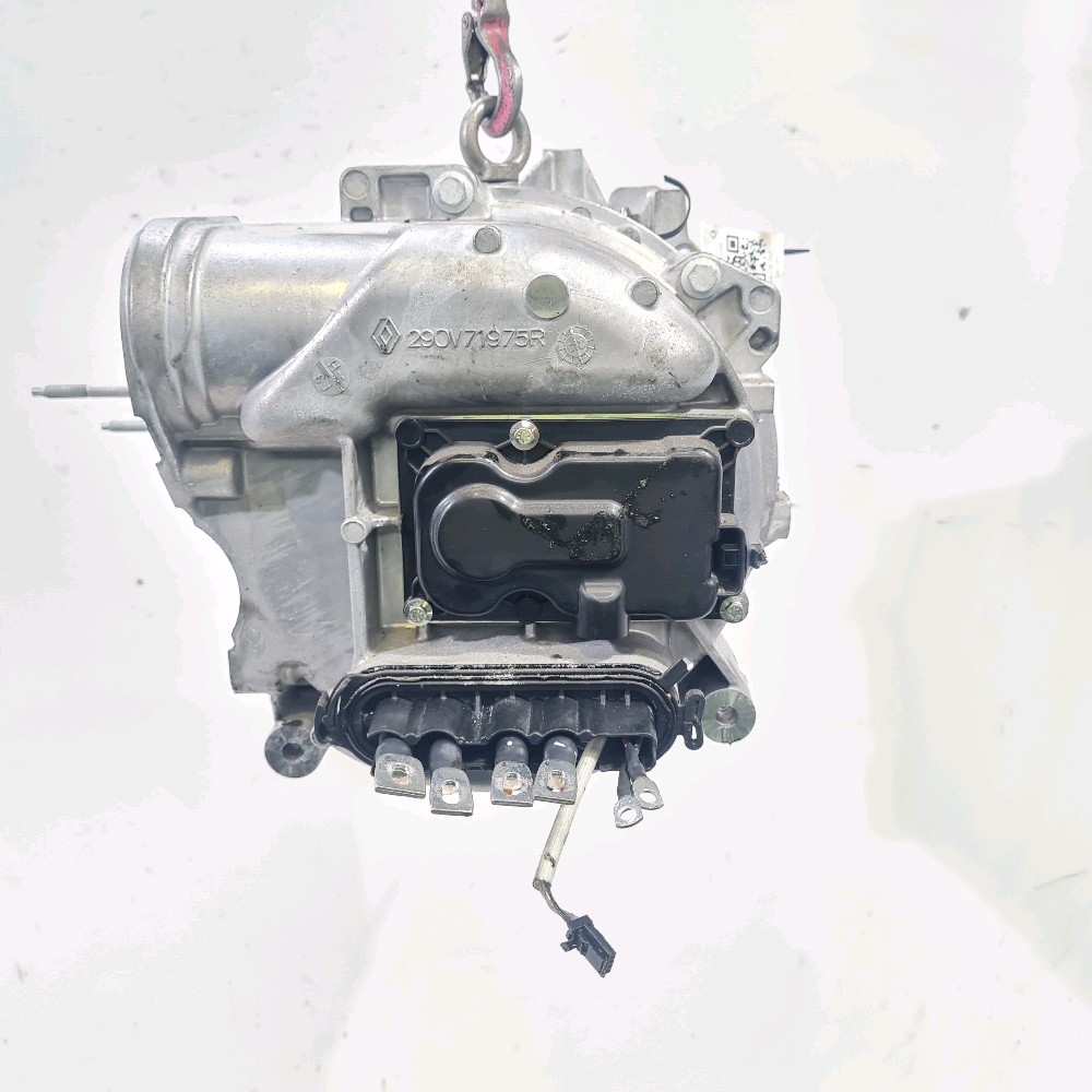 Moteur type 5AL605 RENAULT TWINGO 3 PH.2 W0-9028E W0-9028E