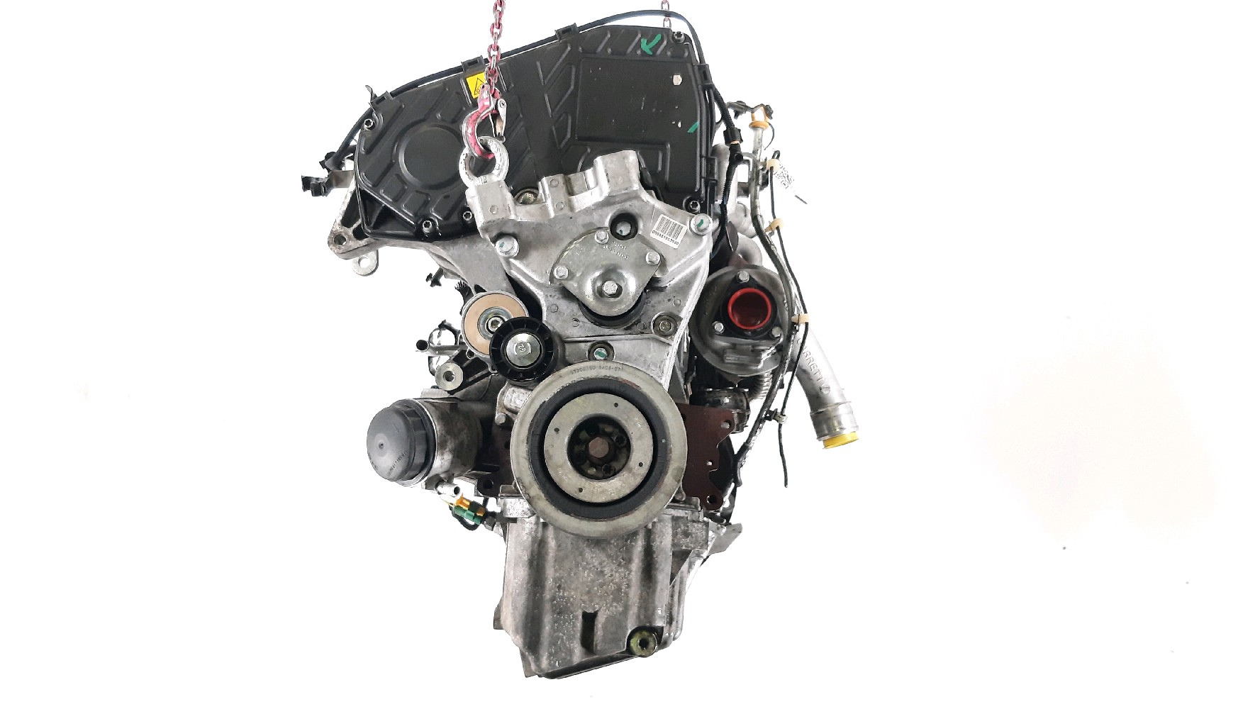 Moteur type 939A1000-939 ALFA-ROMEO 159 SPORTWAGON I1-2494G I1-2494G