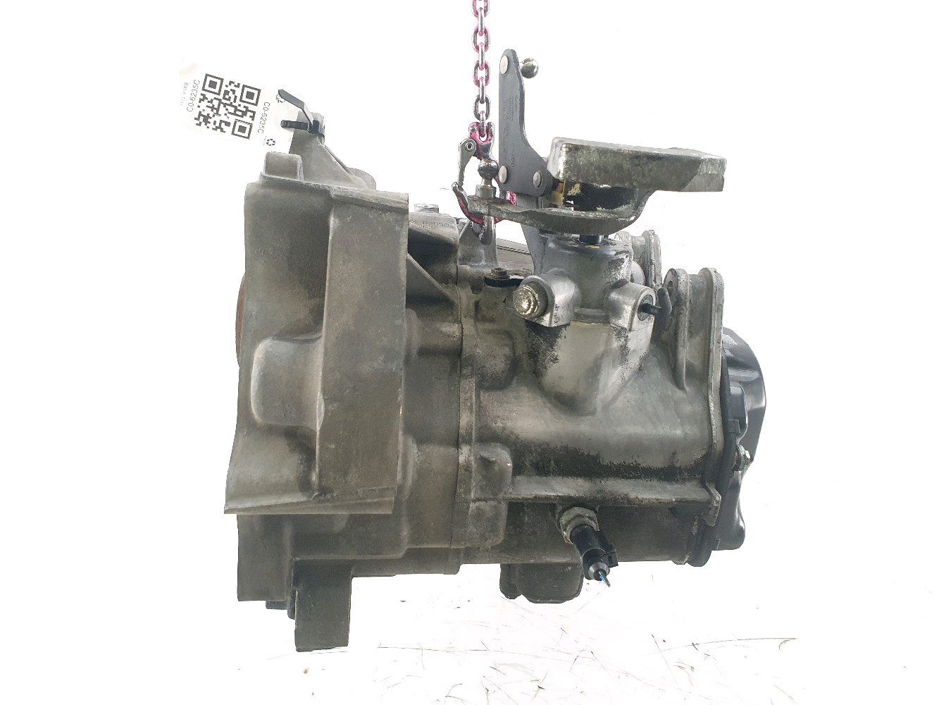 Boîte de vitesses type EYX AUDI A2 C0-6235C C0-6235C
