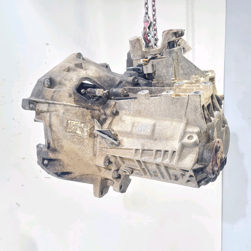 Boîte de vitesses type 3C1R7002AD FORD TRANSIT 3 P1-1221X P1-1221X