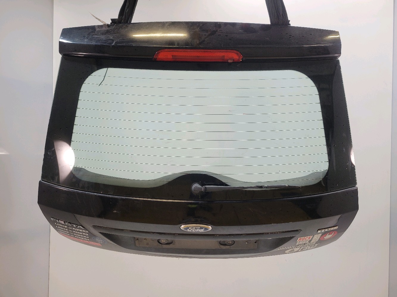 Hayon FORD FIESTA 5 PH.2 INC. réf. 1541631 P1-6195G P1-6195G