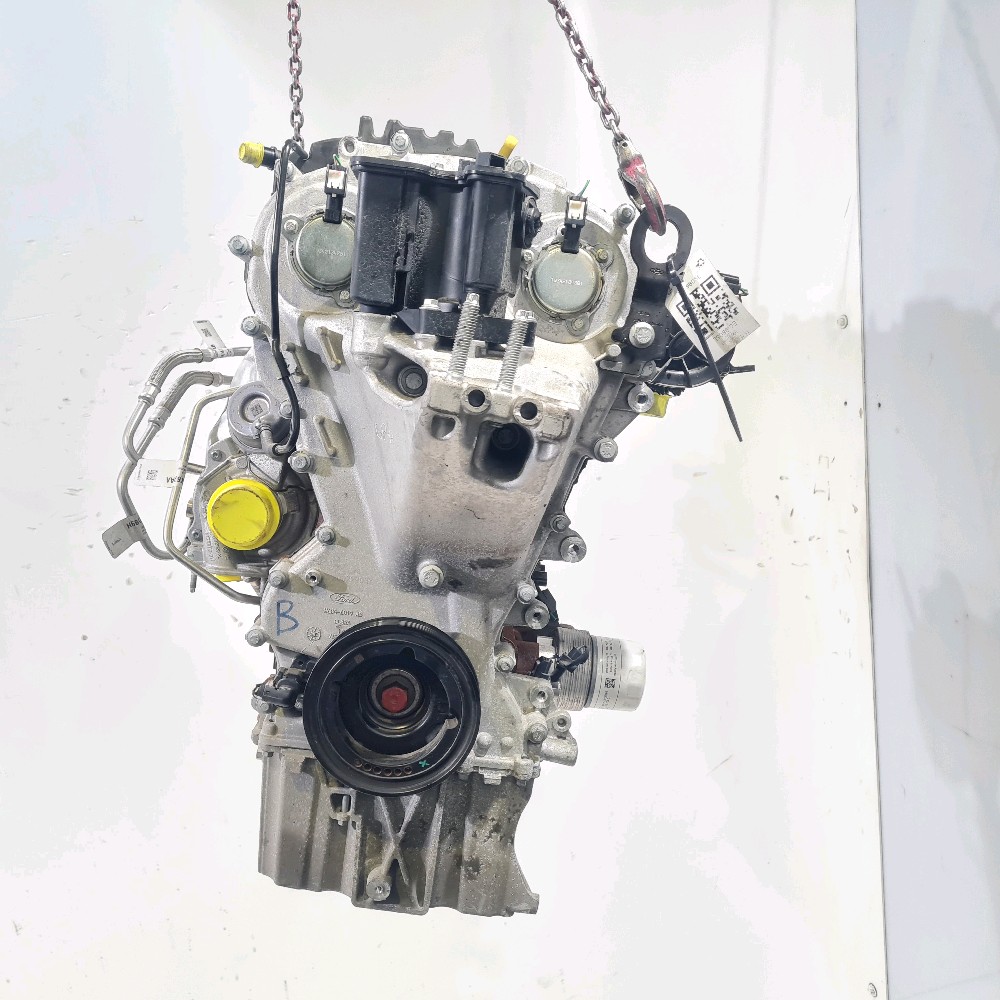 Moteur type M0JB FORD FIESTA 7 PH.1 E0-9805L E0-9805L