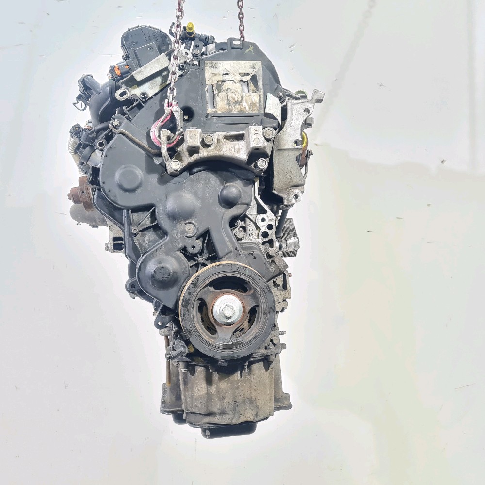 Moteur type 9H07 FIAT SCUDO 2 T0-9777A T0-9777A